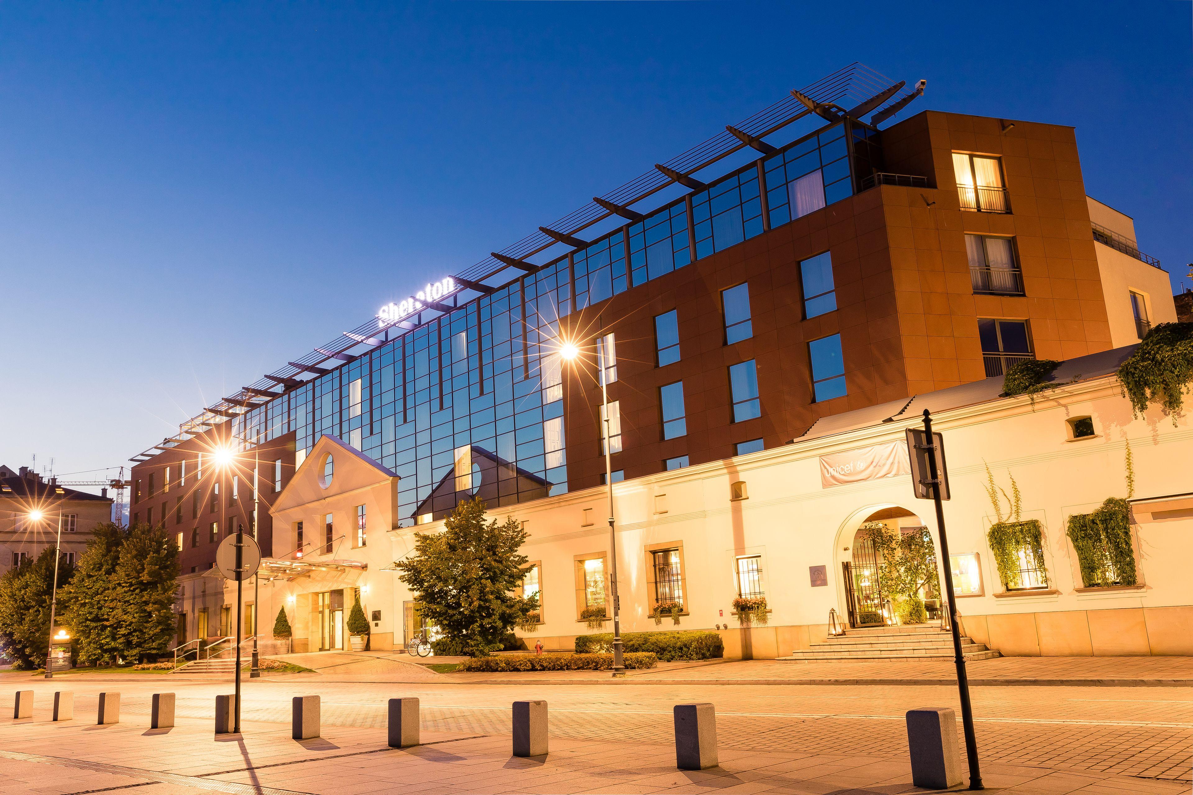 Sheraton Grand Krakow — Photos 3