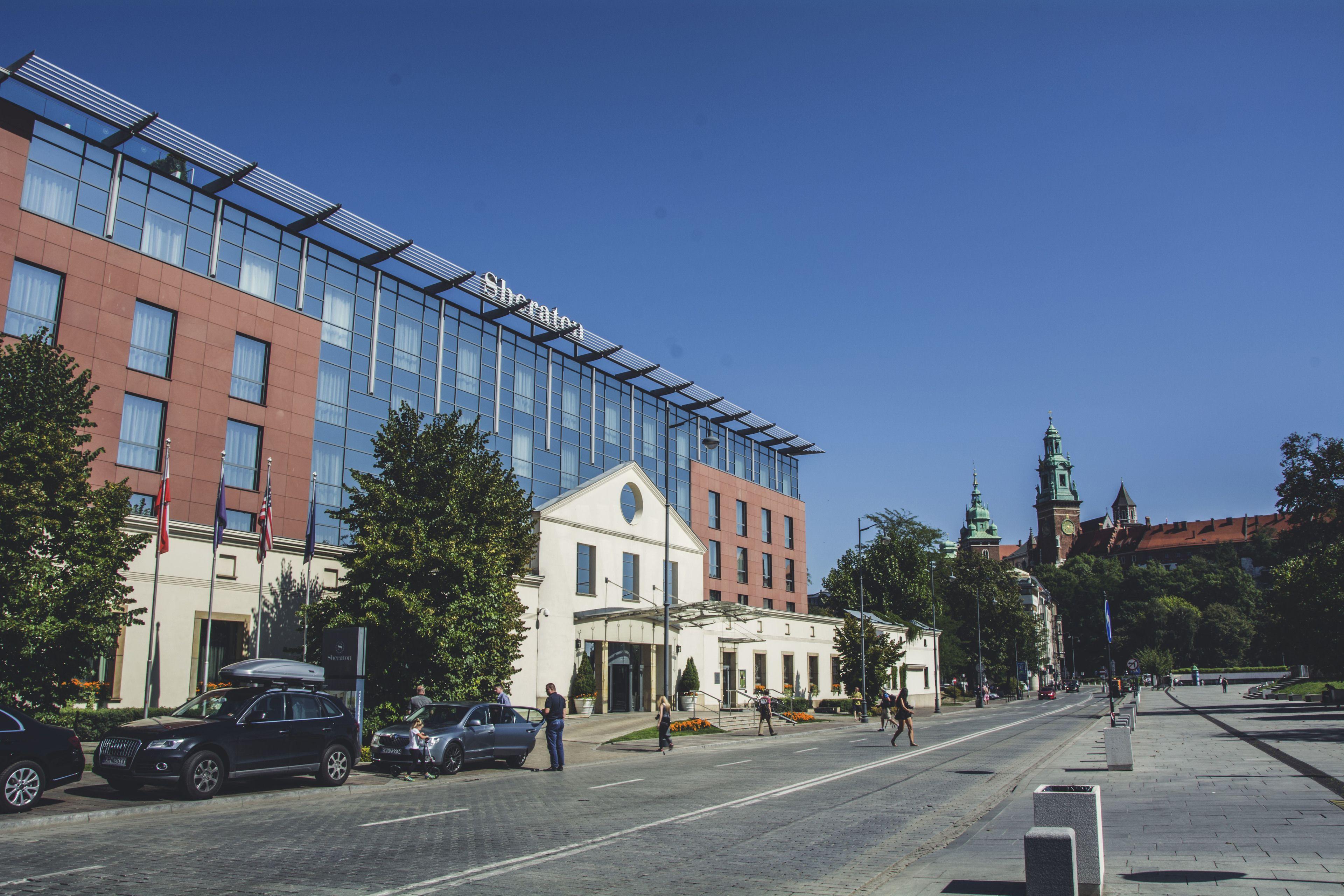 Sheraton Grand Krakow — Photos 2